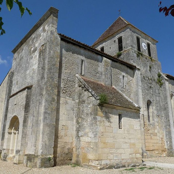 Photo de Église Saint-Cyr de Saint-Ciers-dAbzac