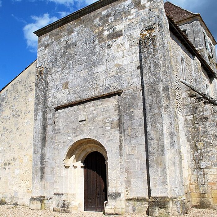 Photo de Église Saint-Cyr de Saint-Ciers-dAbzac