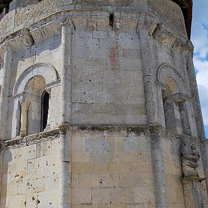 Photo de Église Saint-Cyr de Saint-Ciers-dAbzac