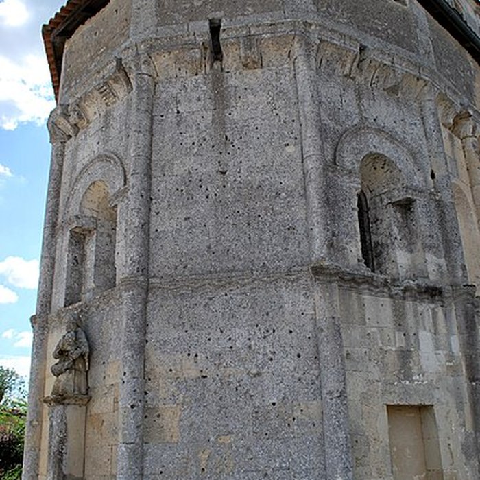 Photo de Église Saint-Cyr de Saint-Ciers-dAbzac