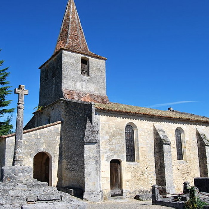 Photo de Église Saint-Cyr de Saint-Ciers-dAbzac