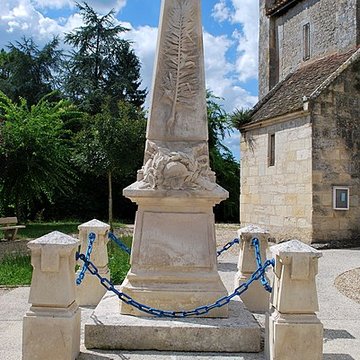 Église Saint-Cyr de Saint-Ciers-dAbzac