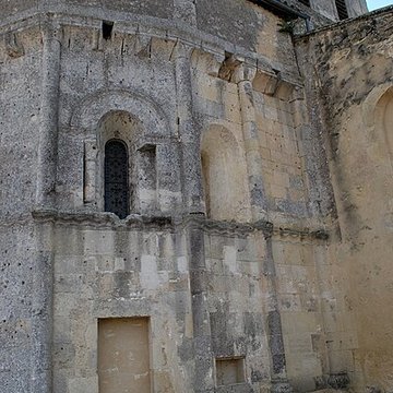 Église Saint-Cyr de Saint-Ciers-dAbzac