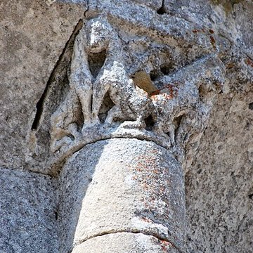 Église Saint-Cyr de Saint-Ciers-dAbzac