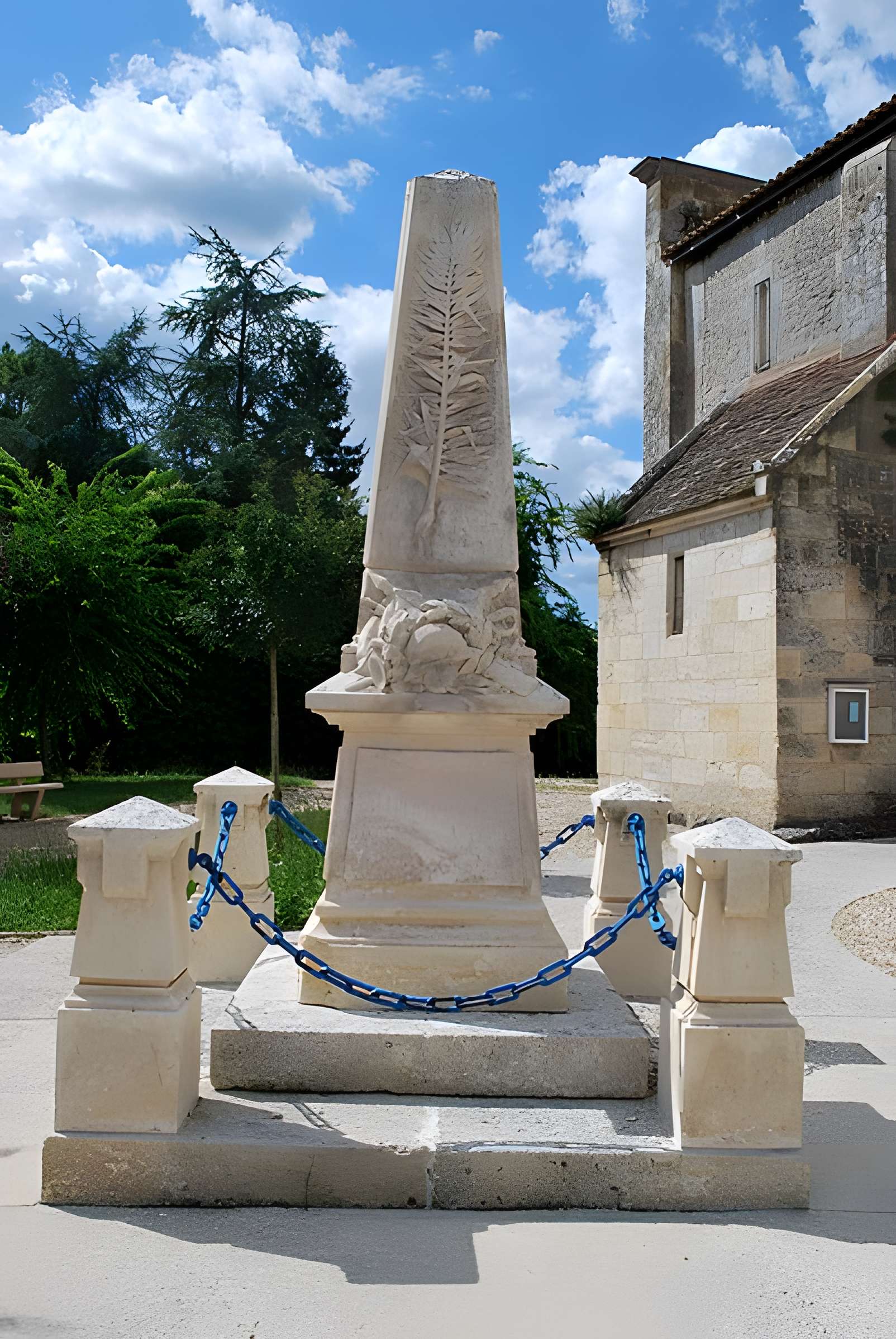 Église Saint-Cyr de Saint-Ciers-d'Abzac