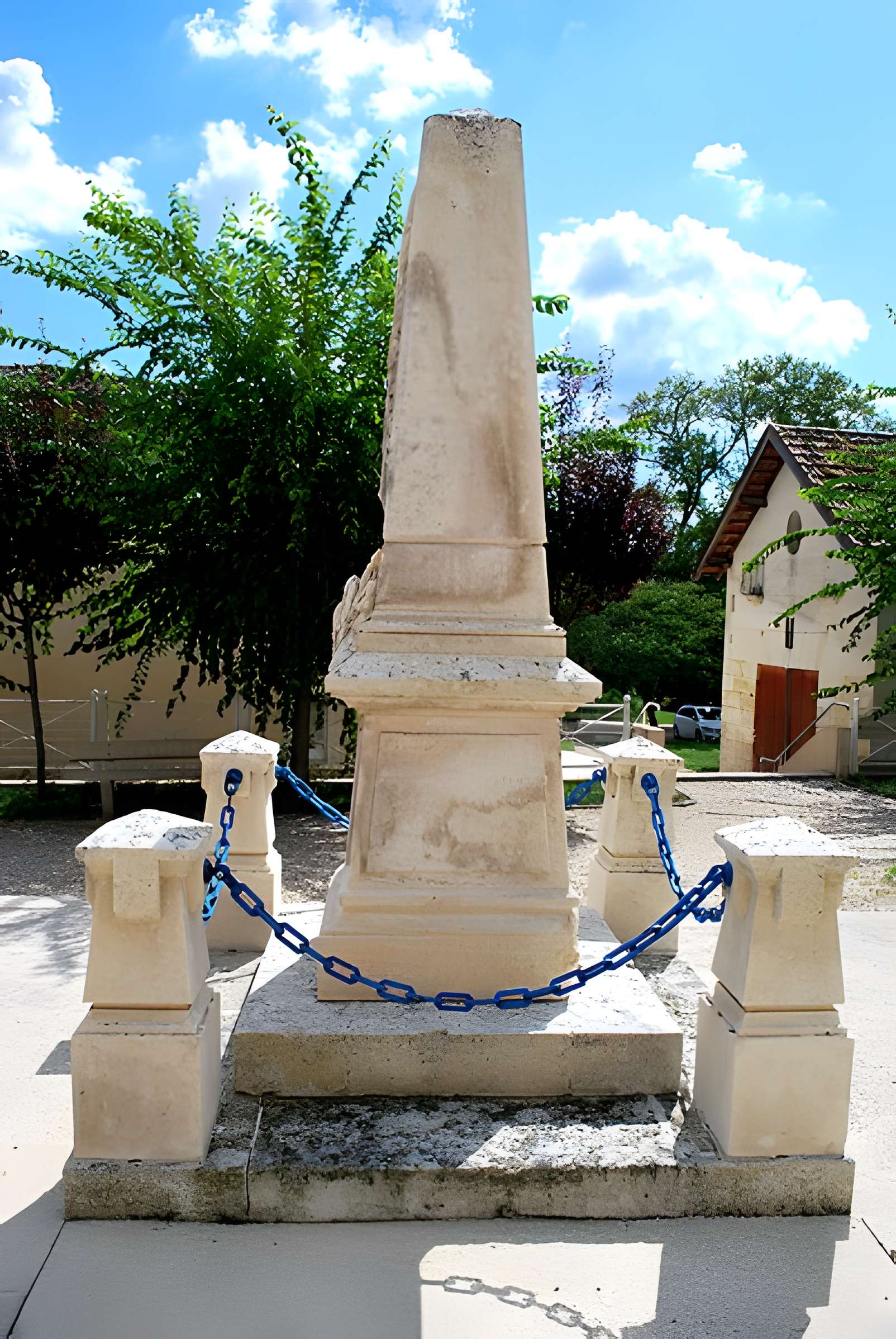 Église Saint-Cyr de Saint-Ciers-d'Abzac