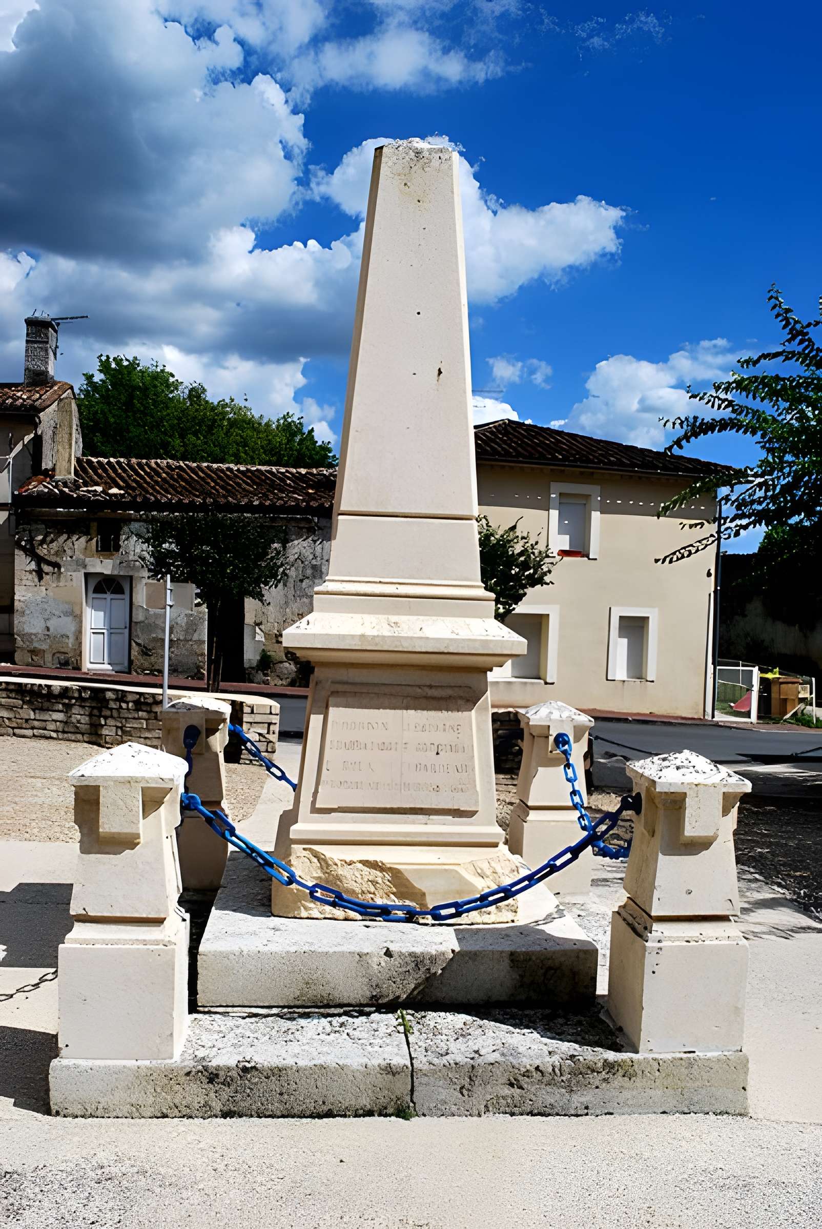 Église Saint-Cyr de Saint-Ciers-d'Abzac