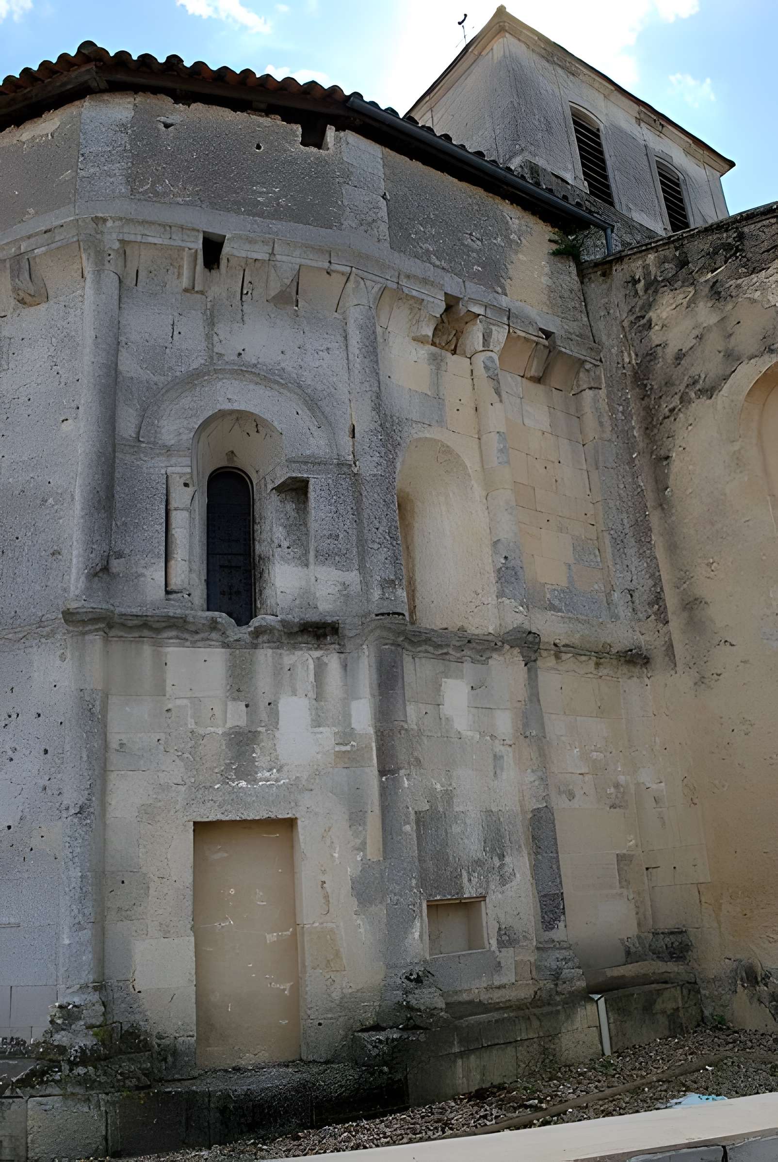 Église Saint-Cyr de Saint-Ciers-d'Abzac