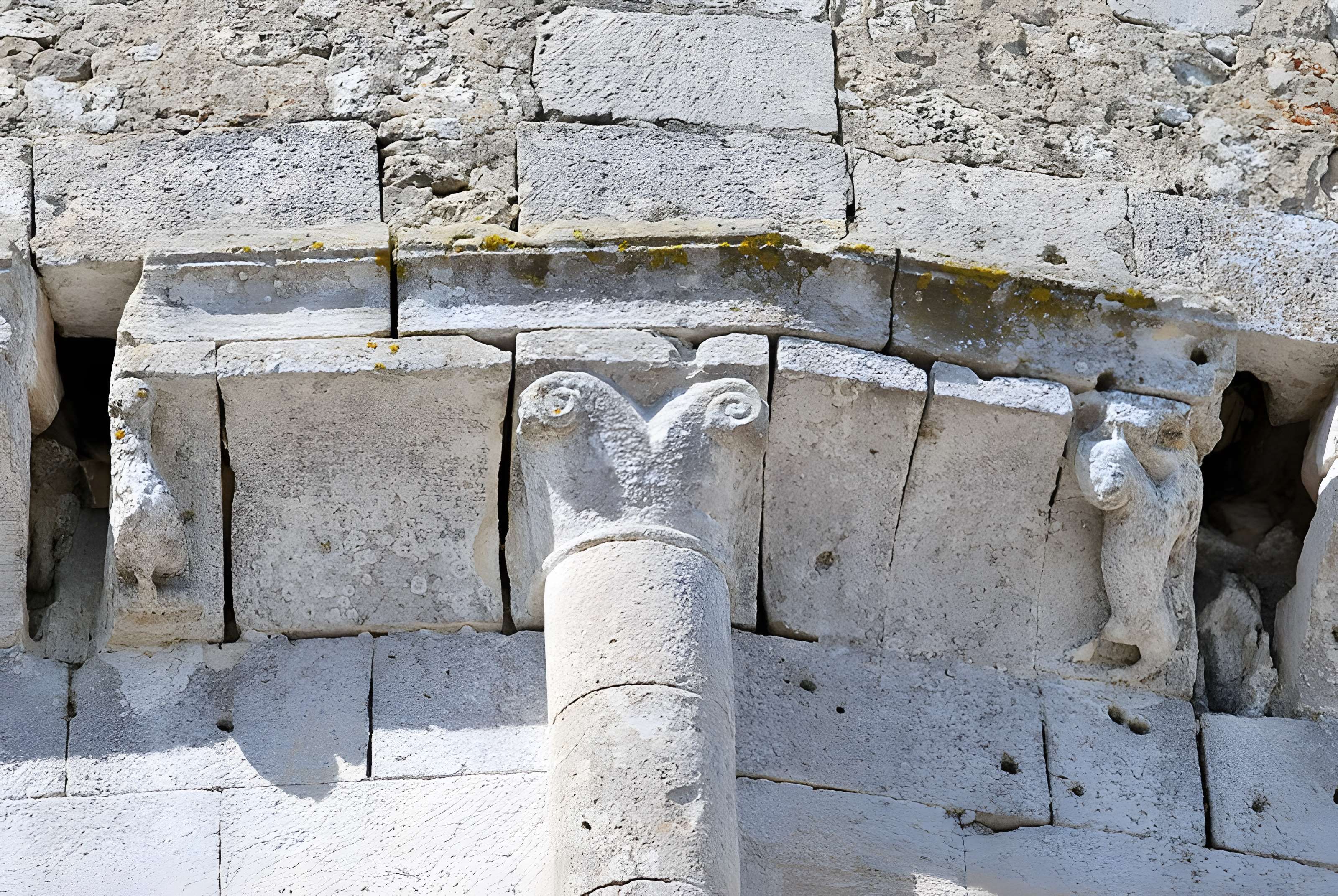 Église Saint-Cyr de Saint-Ciers-d'Abzac