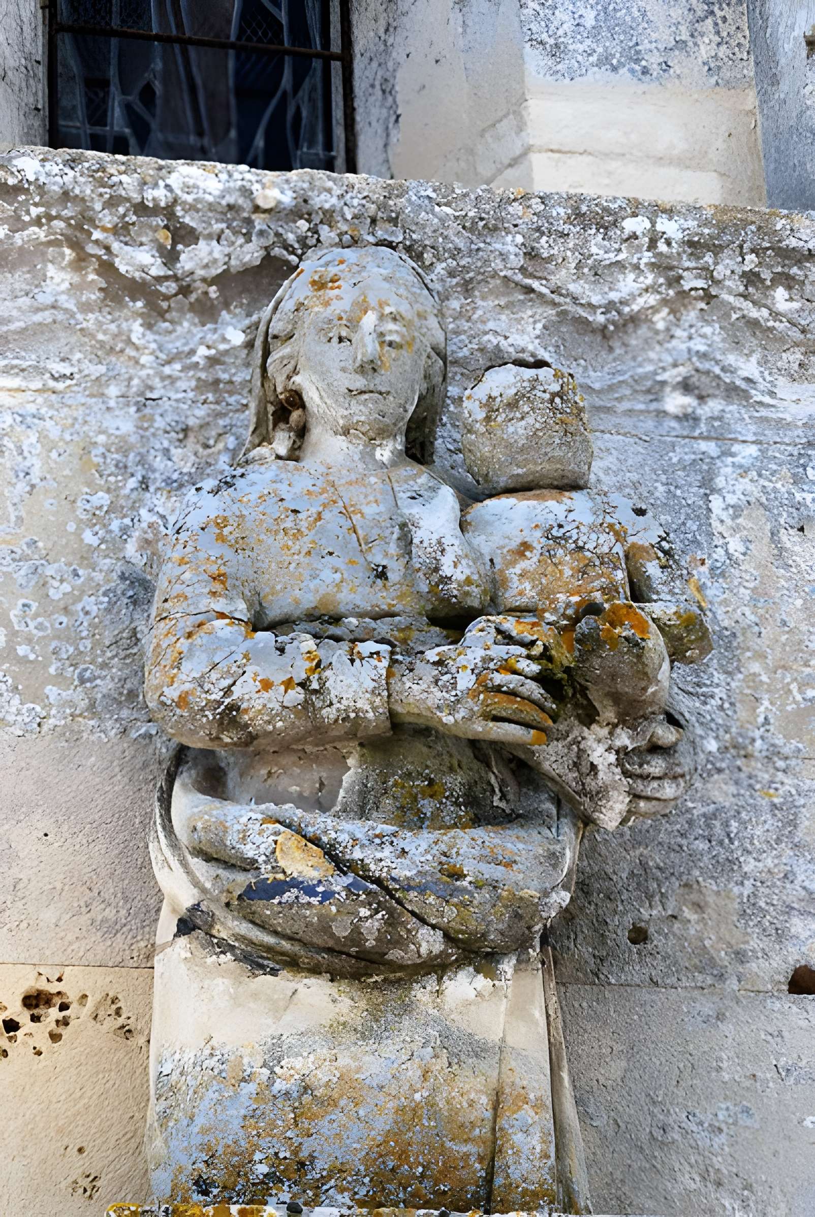 Église Saint-Cyr de Saint-Ciers-d'Abzac
