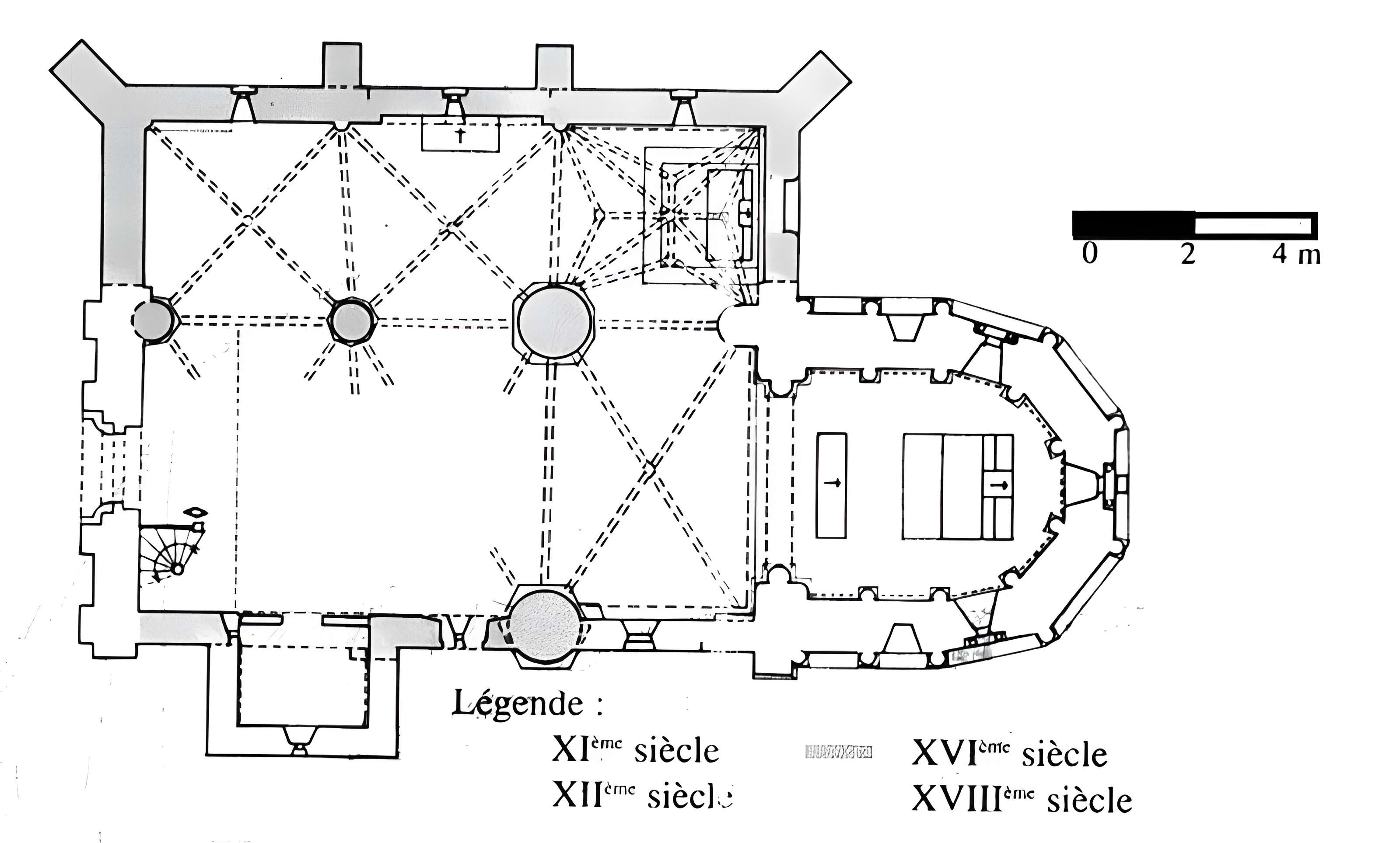 Église Saint-Cyr de Saint-Ciers-d'Abzac