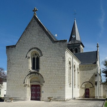 Église Saint-Cyr de Saint-Cyr-en-Bourg