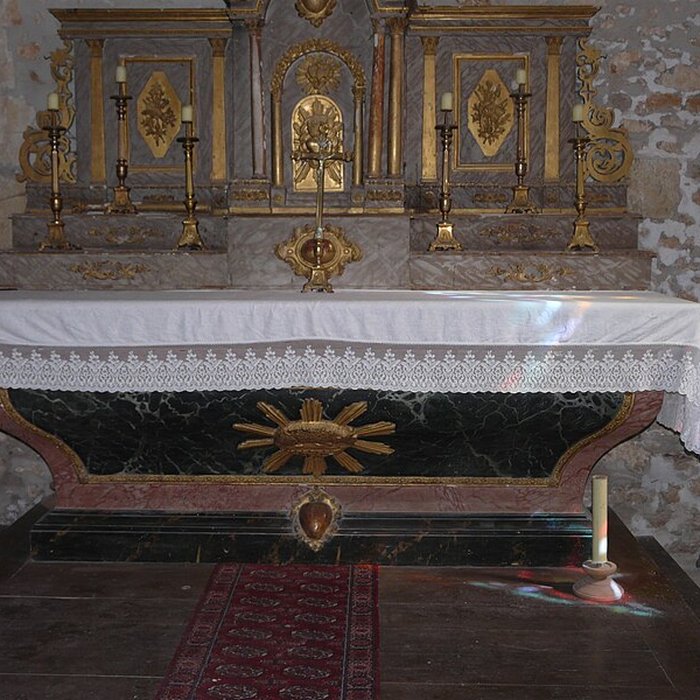 Photo de Église Saint-Cyr de Saint-Geyrac