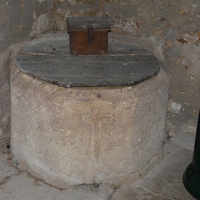 Photo de Église Saint-Cyr de Saint-Geyrac