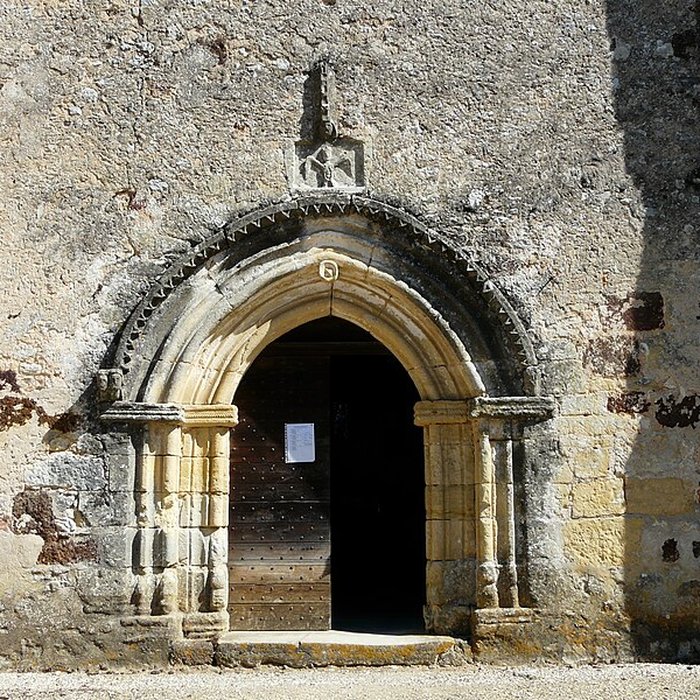 Photo de Église Saint-Cyr de Saint-Geyrac