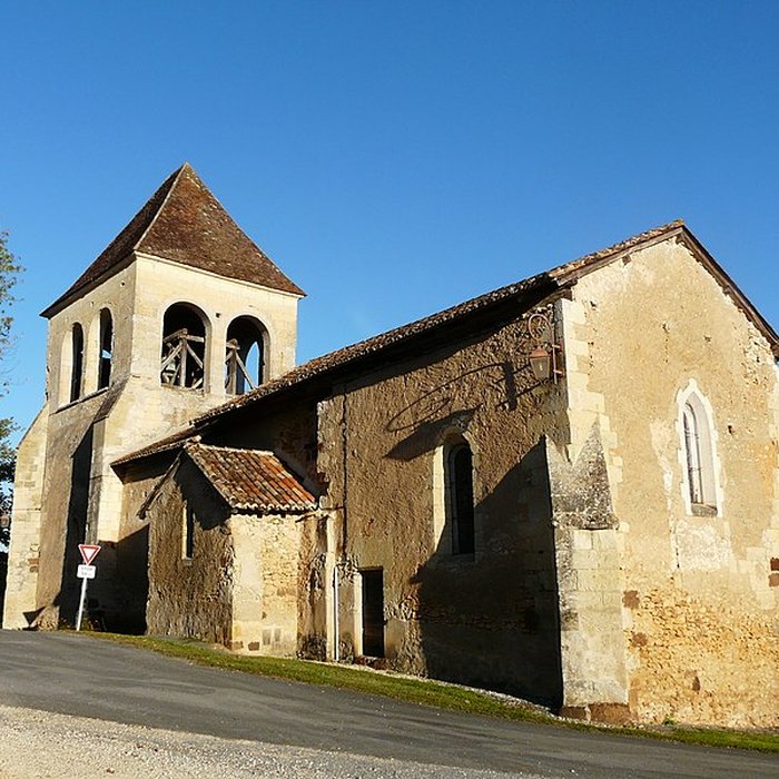 Photo de Église Saint-Cyr de Saint-Geyrac