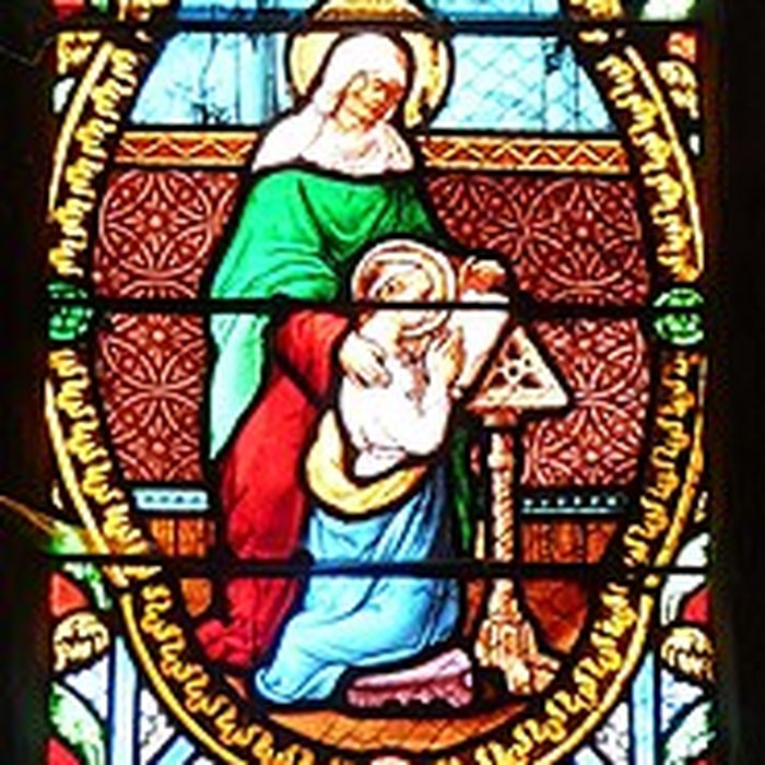 Photo de Église Saint-Cyr de Saint-Geyrac