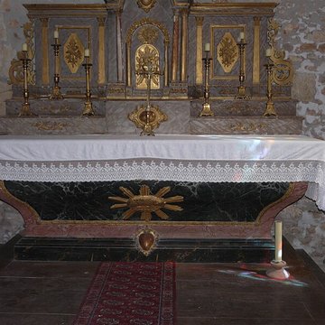 Église Saint-Cyr de Saint-Geyrac