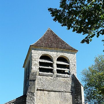 Église Saint-Cyr de Saint-Geyrac