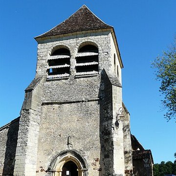 Église Saint-Cyr de Saint-Geyrac