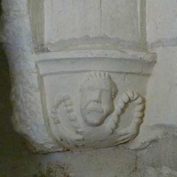 Église Saint-Cyr de Saint-Geyrac