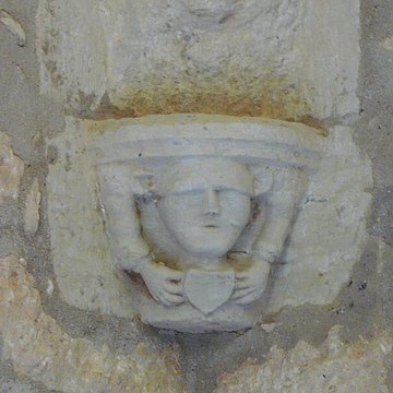 Église Saint-Cyr de Saint-Geyrac