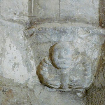 Église Saint-Cyr de Saint-Geyrac