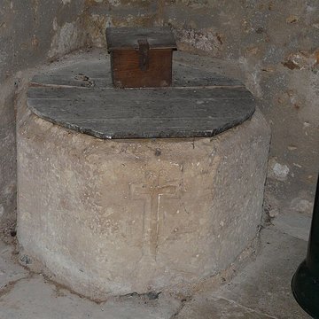 Église Saint-Cyr de Saint-Geyrac