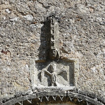 Église Saint-Cyr de Saint-Geyrac