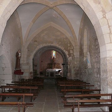 Église Saint-Cyr de Saint-Geyrac