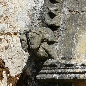Église Saint-Cyr de Saint-Geyrac