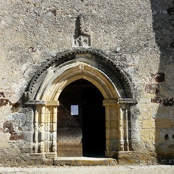 Église Saint-Cyr de Saint-Geyrac