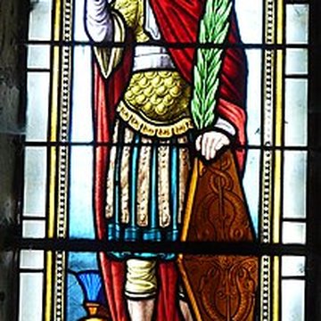 Église Saint-Cyr de Saint-Geyrac