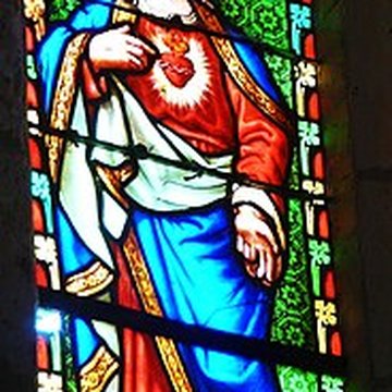 Église Saint-Cyr de Saint-Geyrac