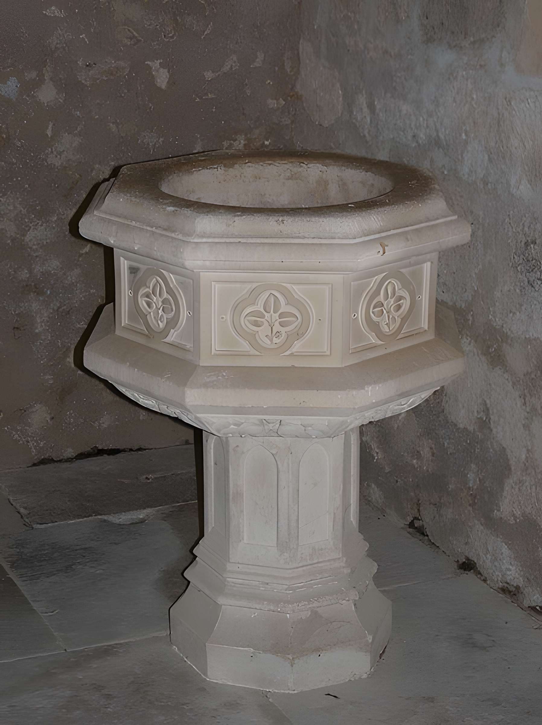 Église Saint-Cyr de Saint-Geyrac