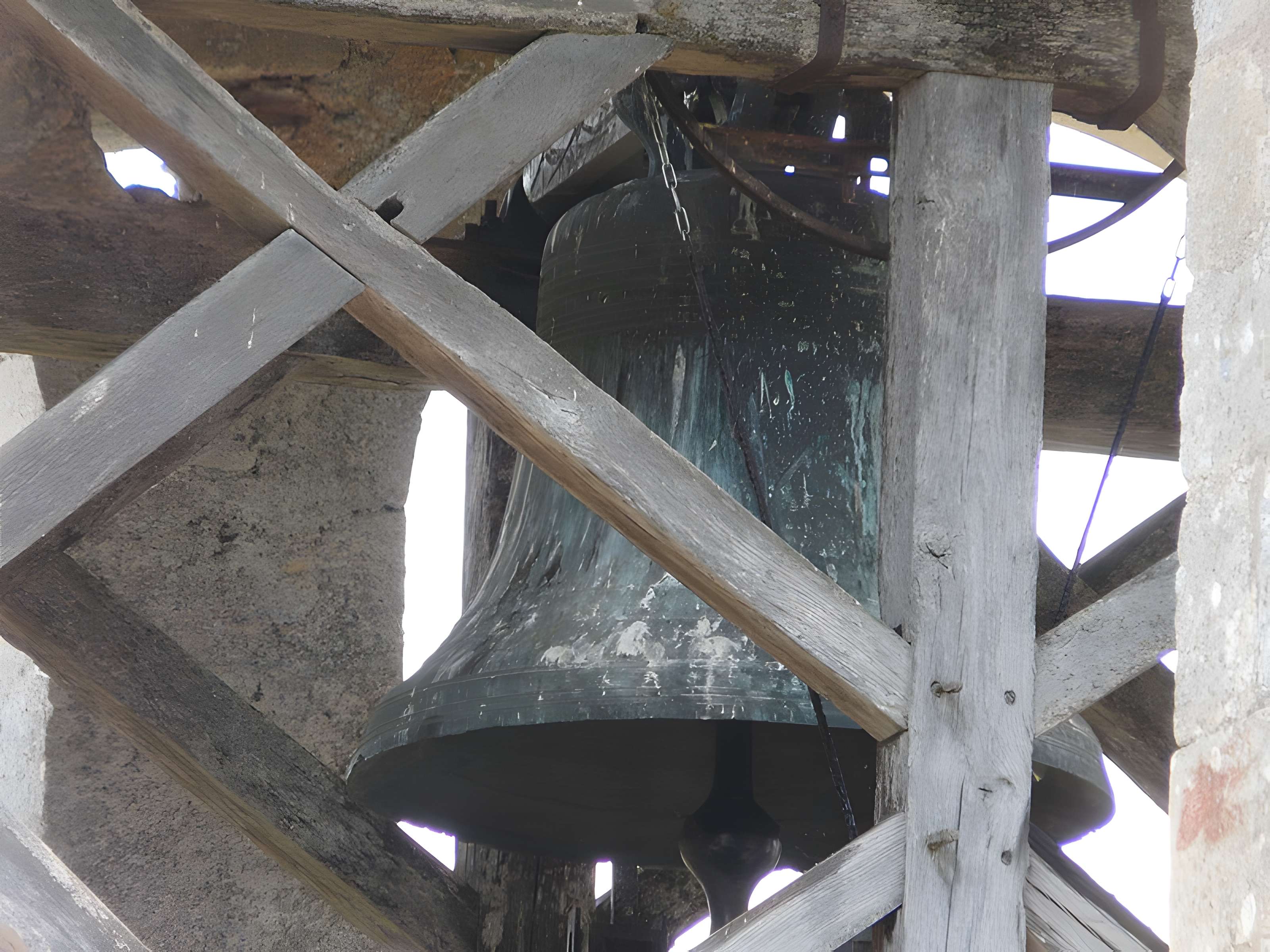Église Saint-Cyr de Saint-Geyrac