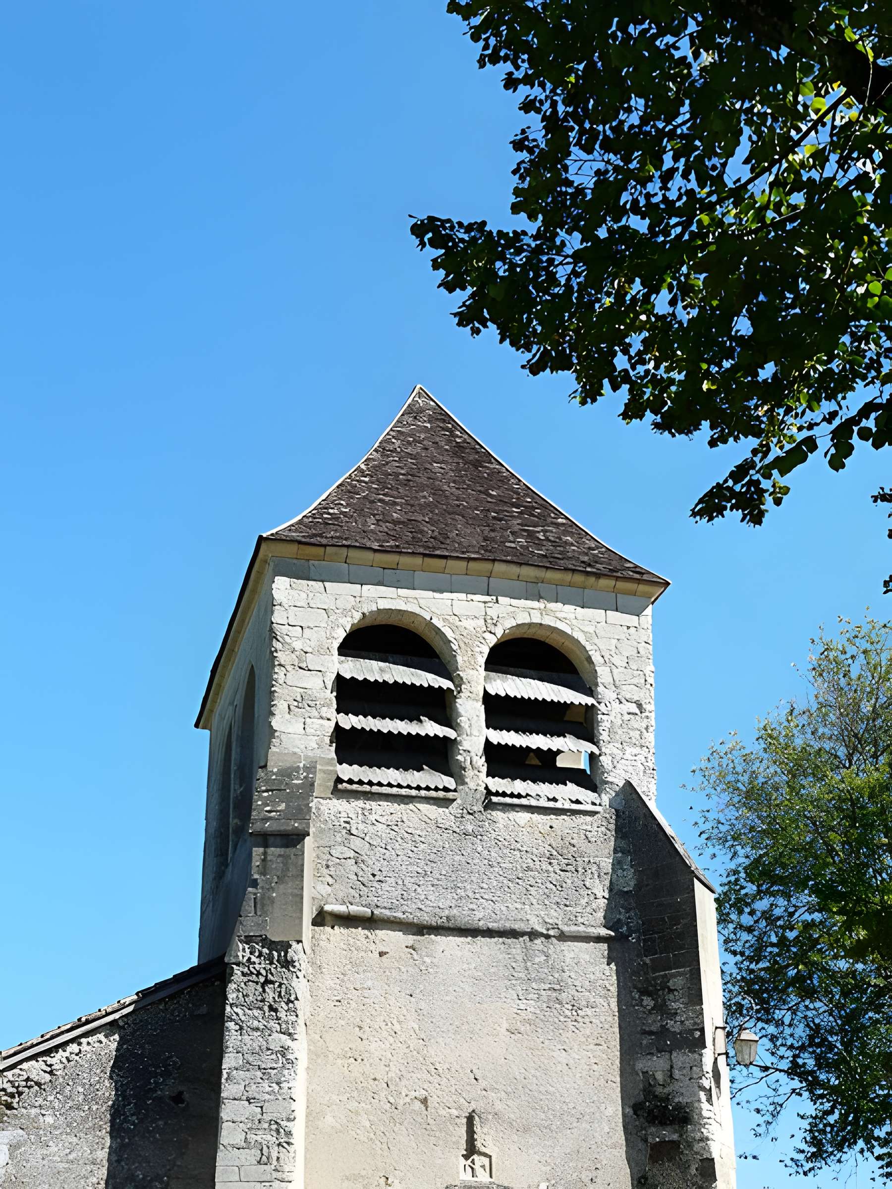 Église Saint-Cyr de Saint-Geyrac