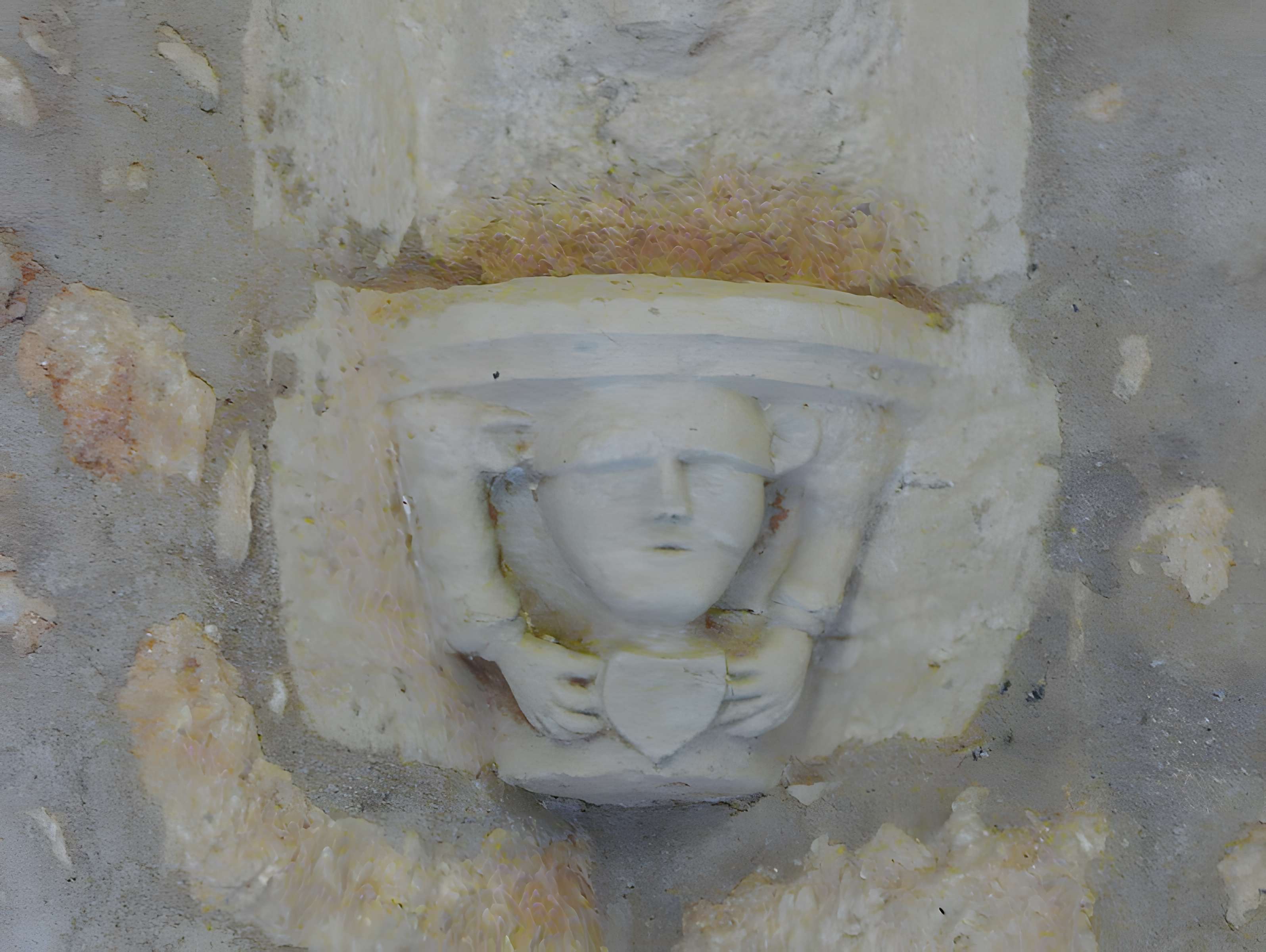 Église Saint-Cyr de Saint-Geyrac