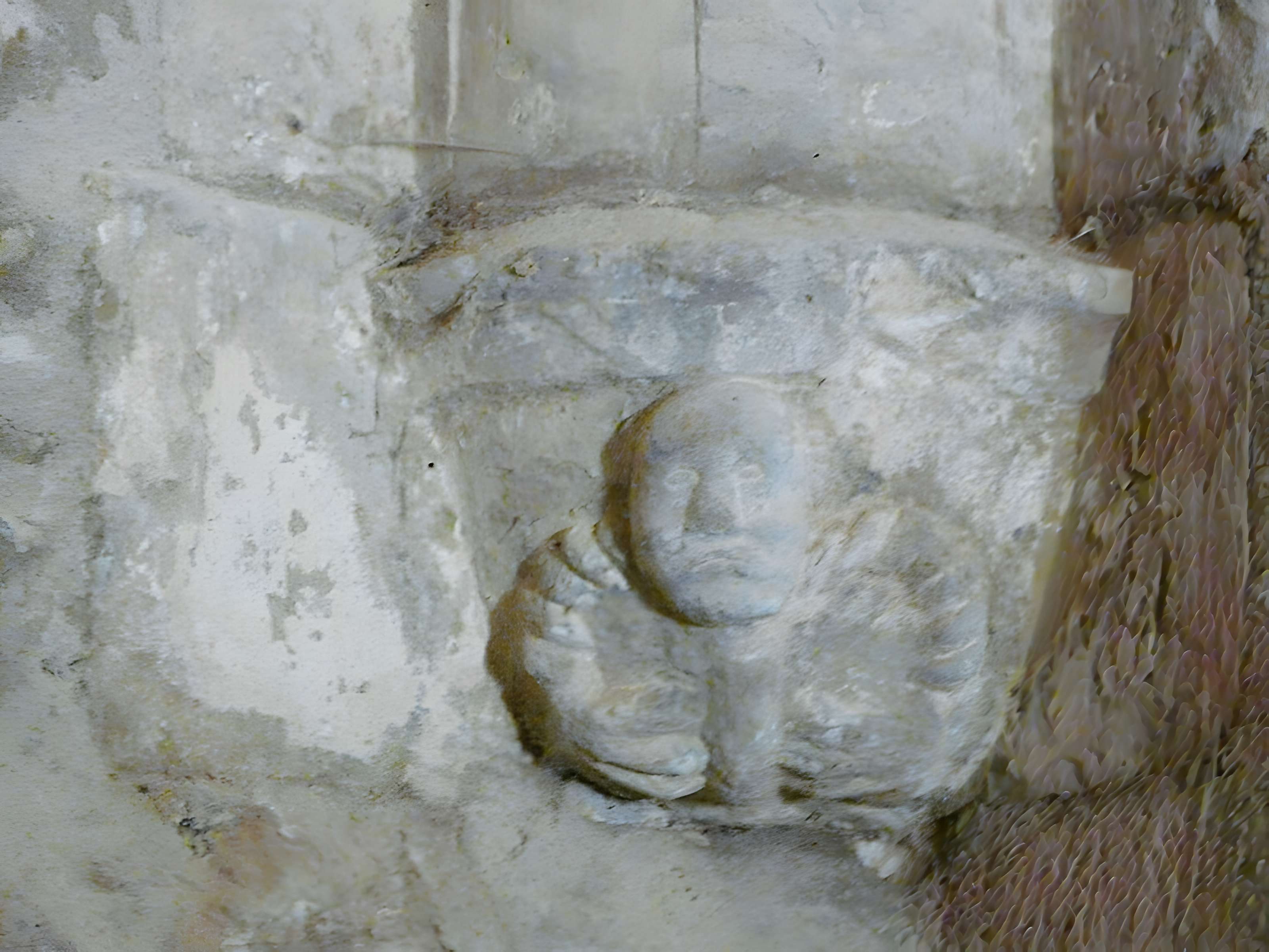 Église Saint-Cyr de Saint-Geyrac