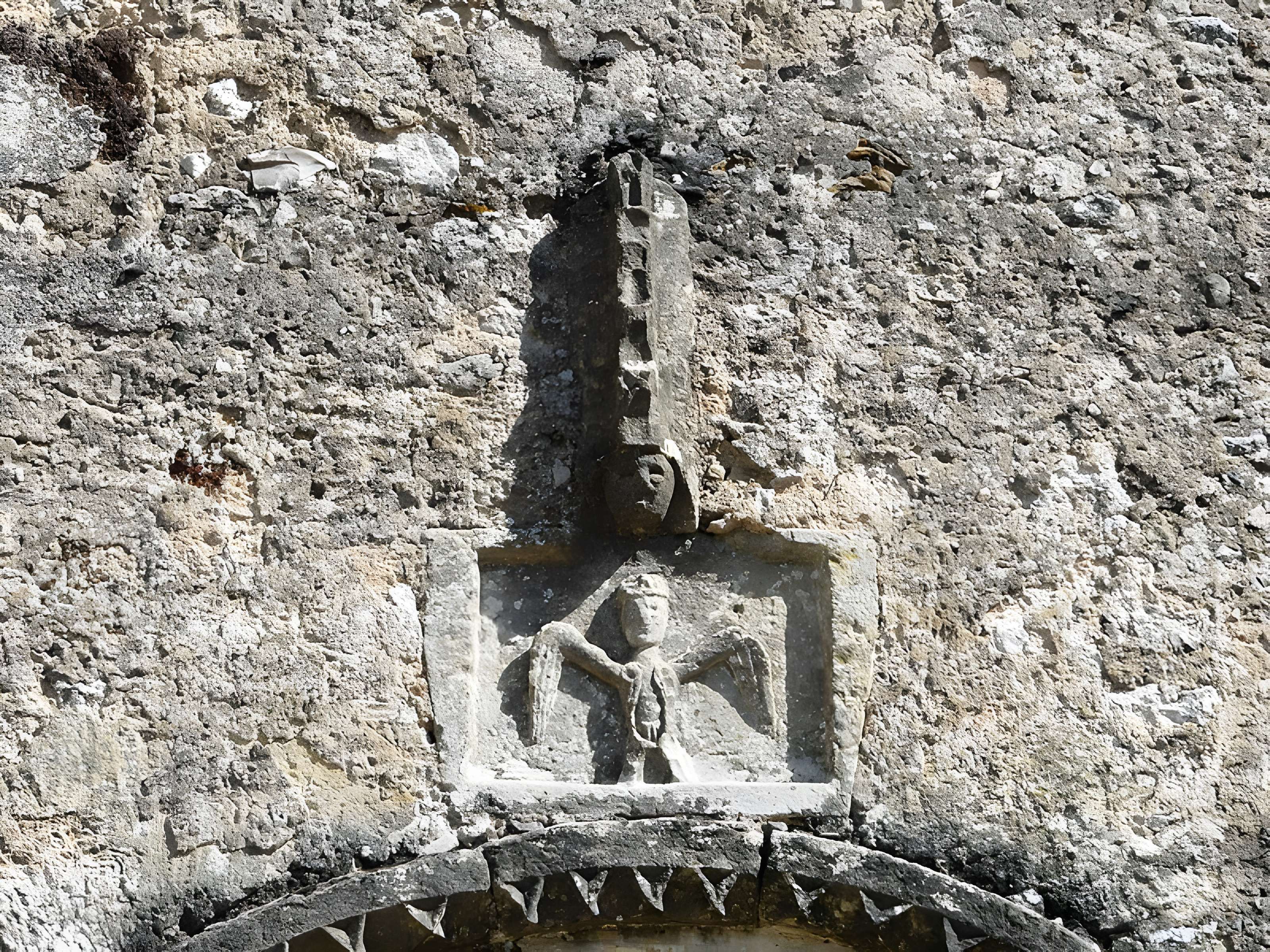 Église Saint-Cyr de Saint-Geyrac