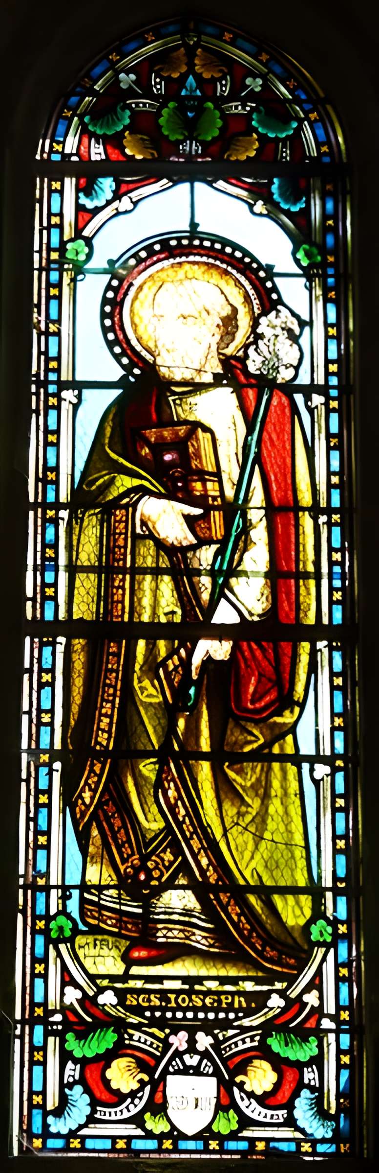 Église Saint-Cyr de Saint-Geyrac