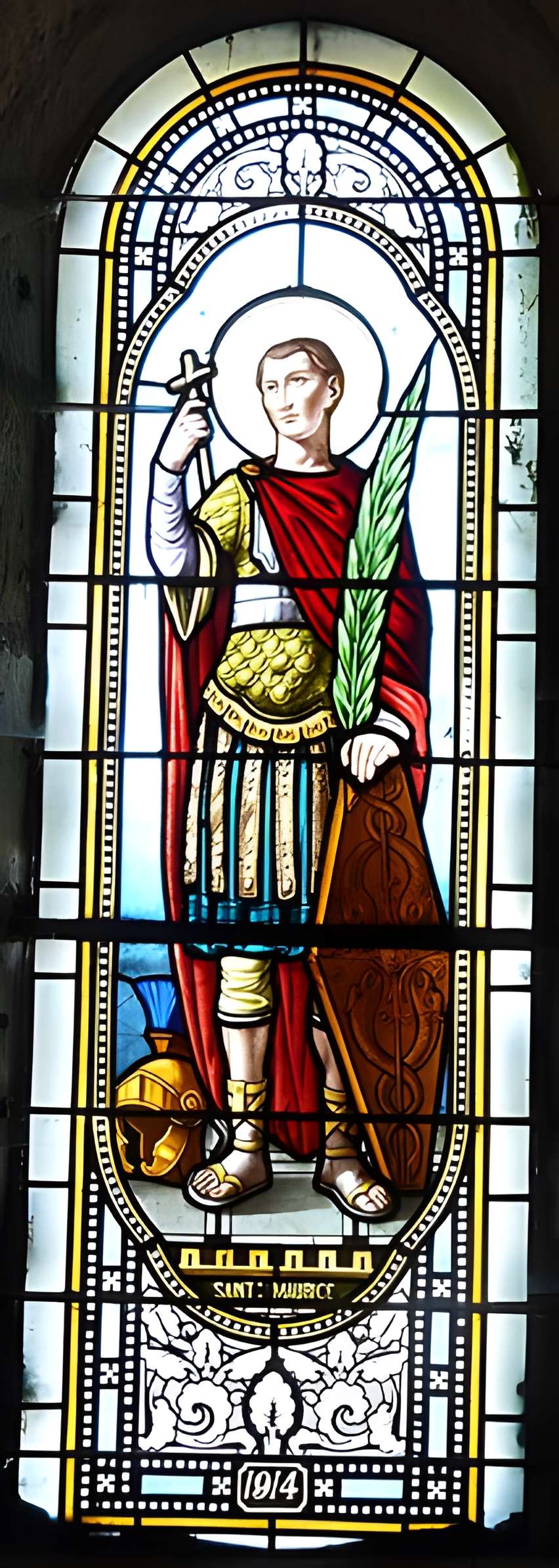 Église Saint-Cyr de Saint-Geyrac