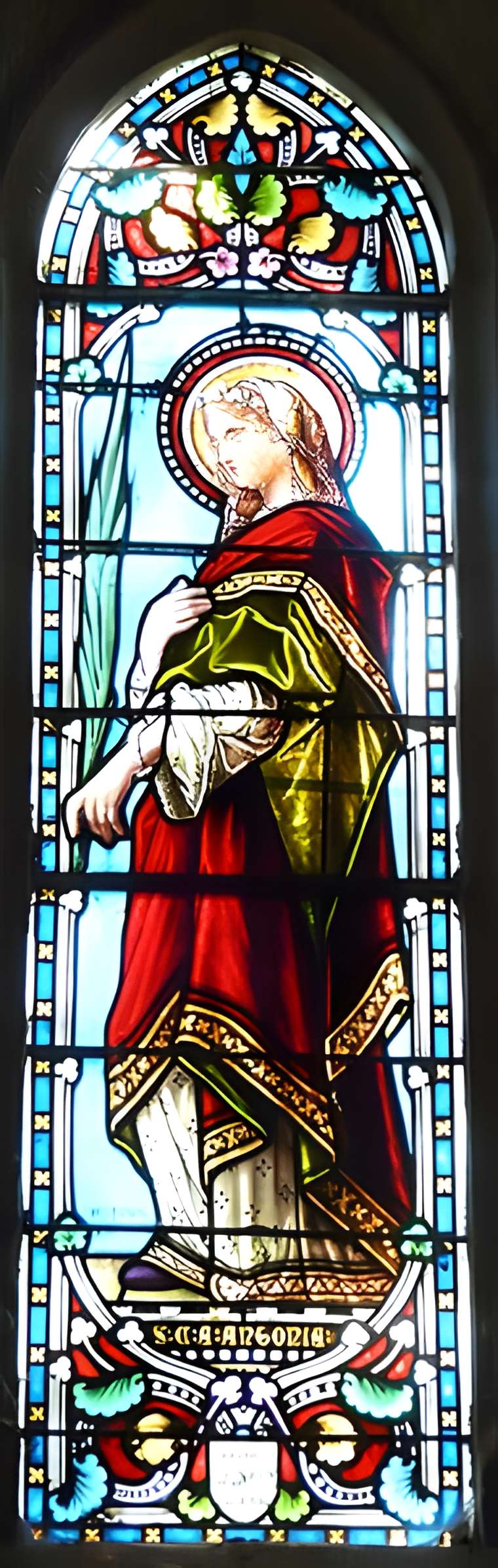 Église Saint-Cyr de Saint-Geyrac