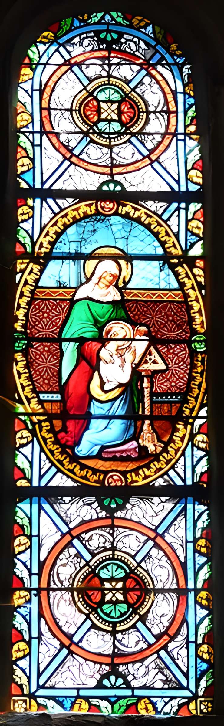 Église Saint-Cyr de Saint-Geyrac