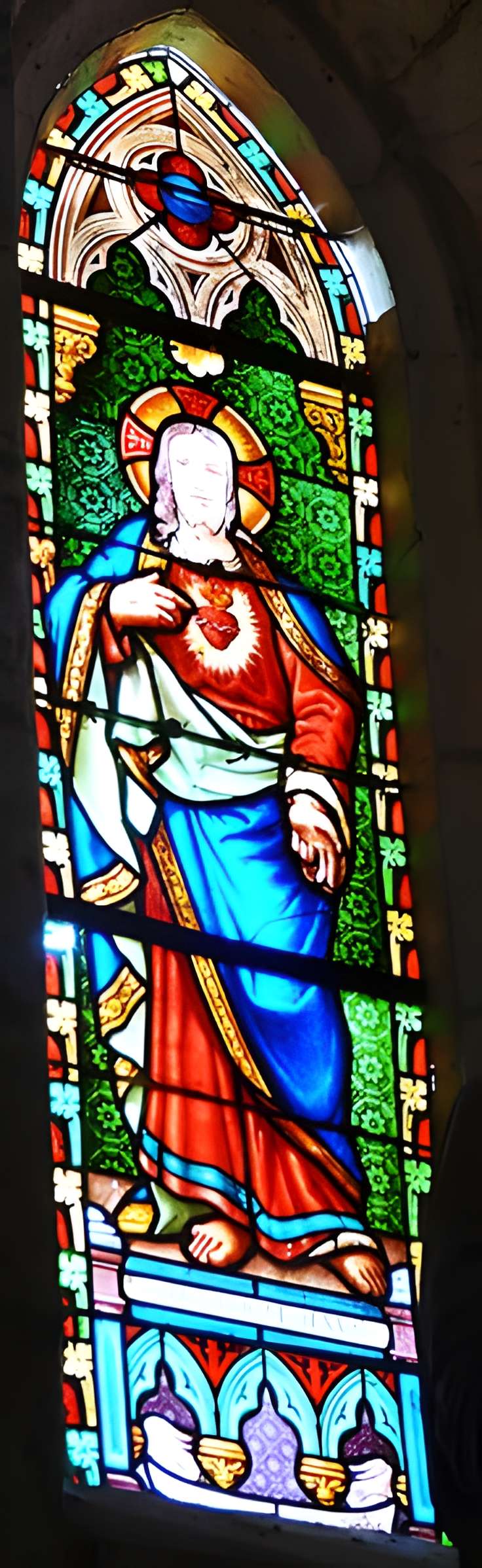 Église Saint-Cyr de Saint-Geyrac