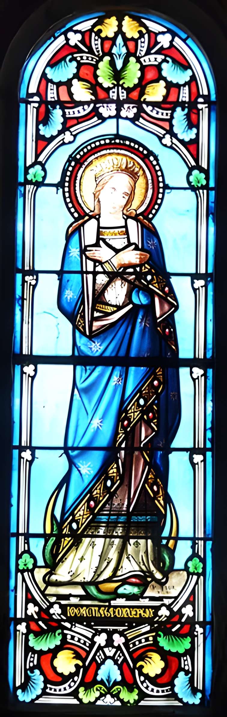 Église Saint-Cyr de Saint-Geyrac