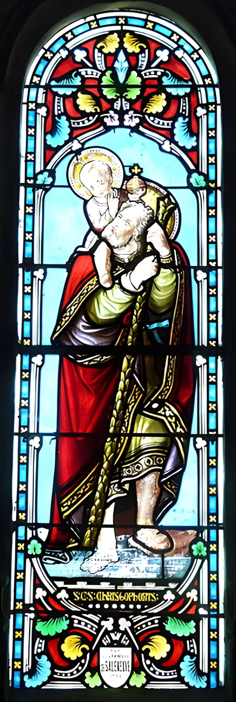 Église Saint-Cyr de Saint-Geyrac