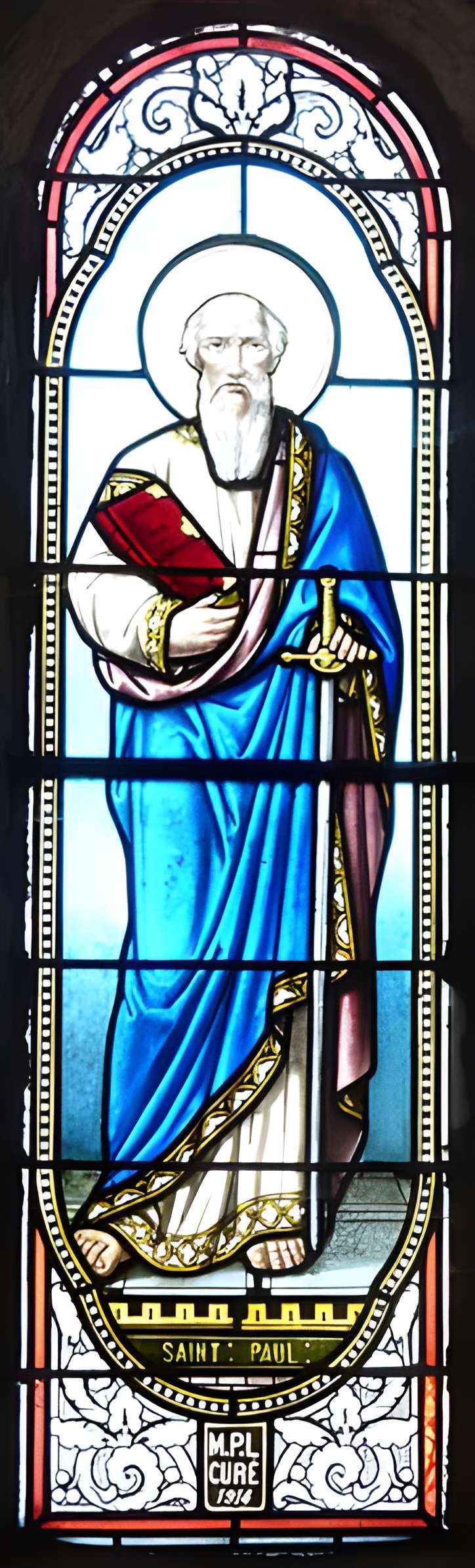 Église Saint-Cyr de Saint-Geyrac