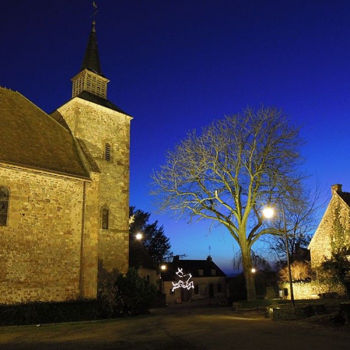 Photo de Église Saint-Cyr de Vesdun