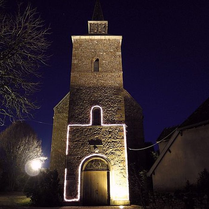 Photo de Église Saint-Cyr de Vesdun
